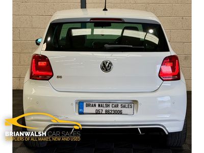 2015 Volkswagen Polo