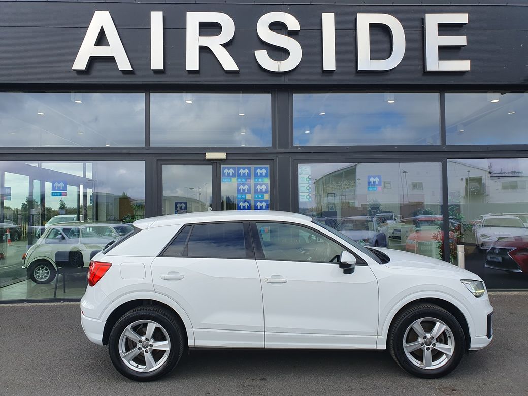 2018 Audi Q2