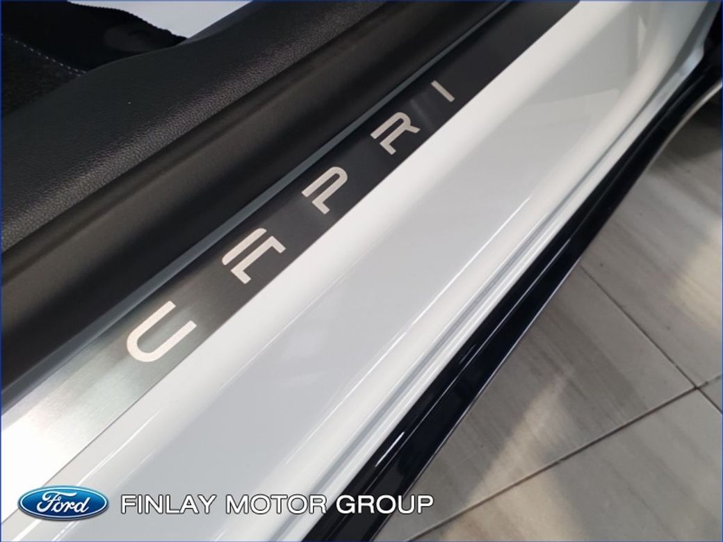 2026 Ford Capri