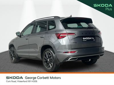 2026 Skoda Karoq
