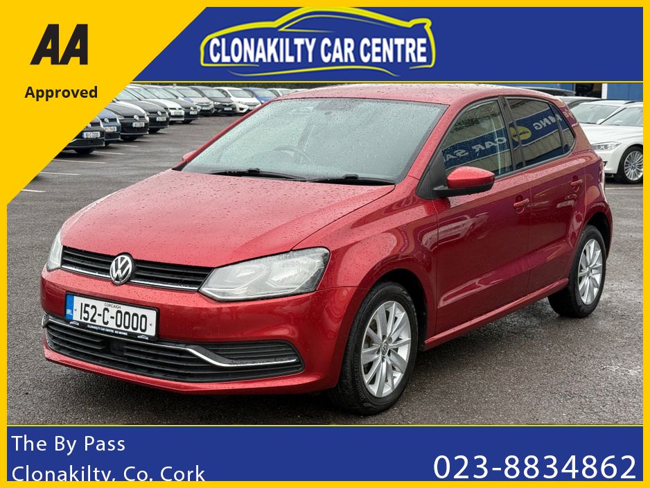 2015 Volkswagen Polo