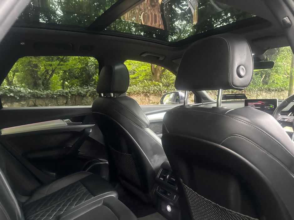 2020 Audi Q5