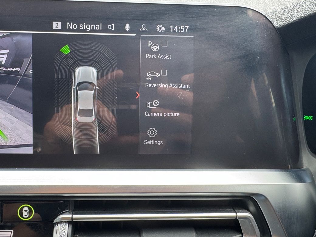 2019 BMW 3 Series