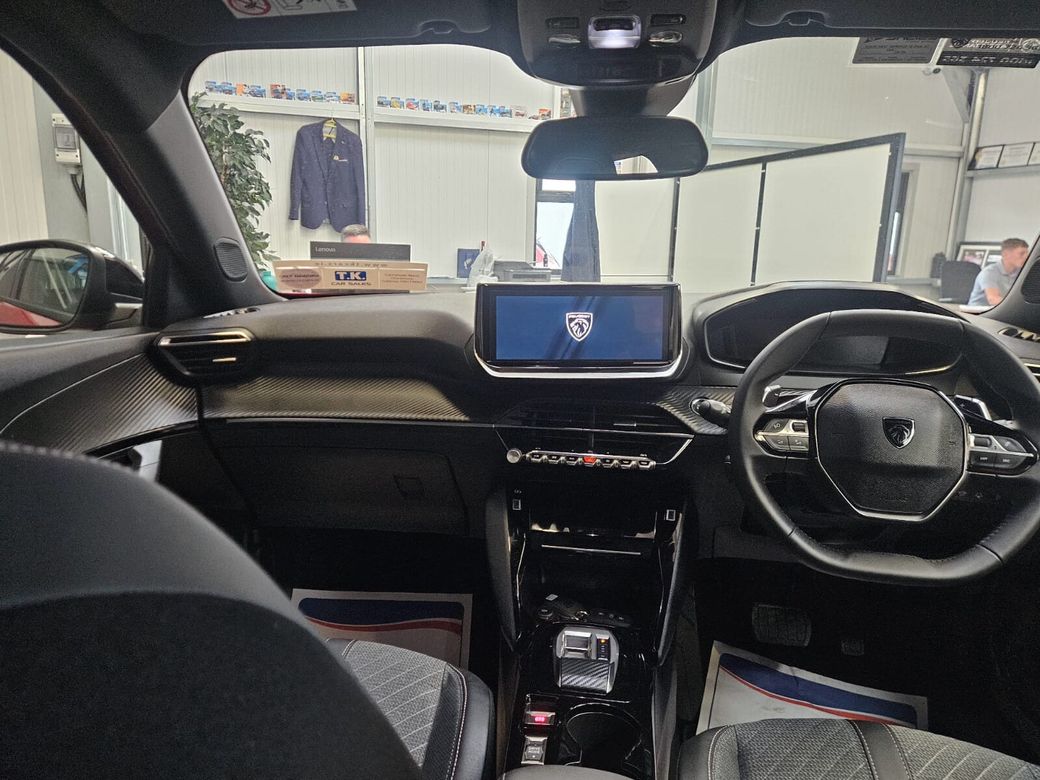 2025 Peugeot 2008