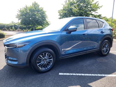 2019 Mazda CX-5