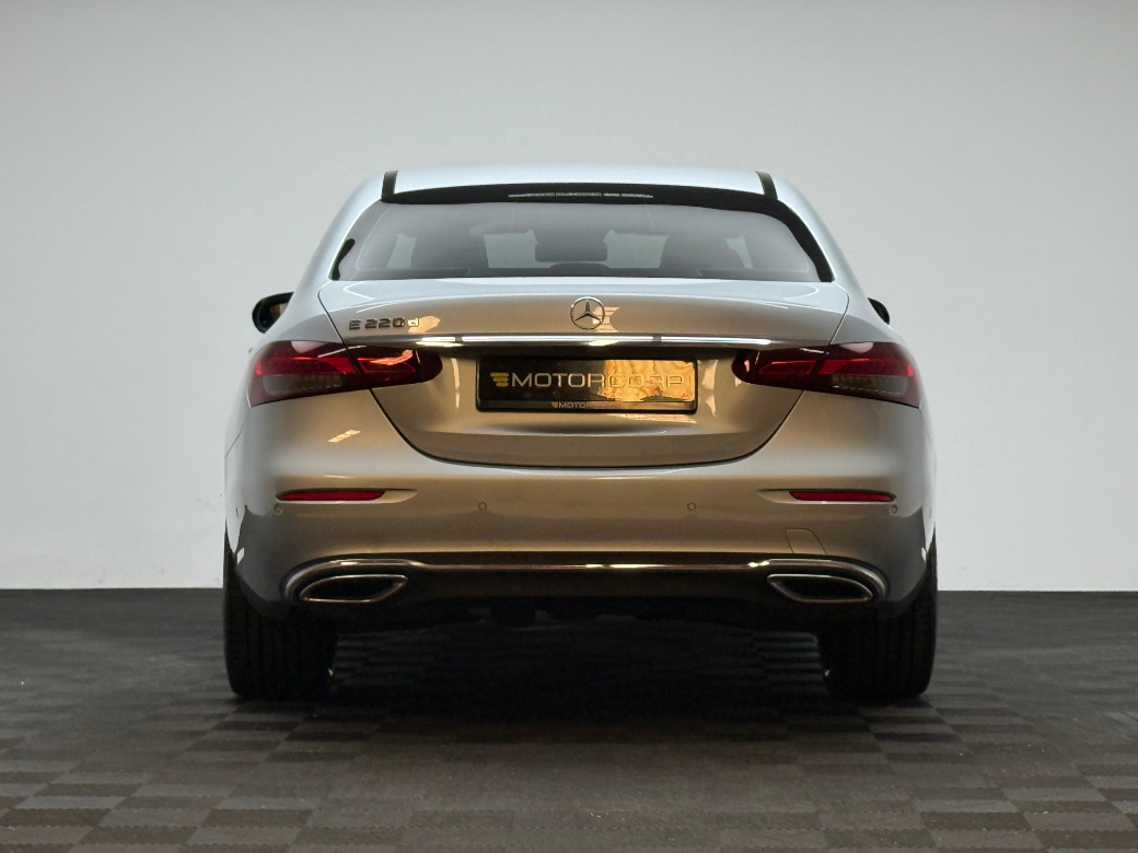 2021 Mercedes-Benz E Class