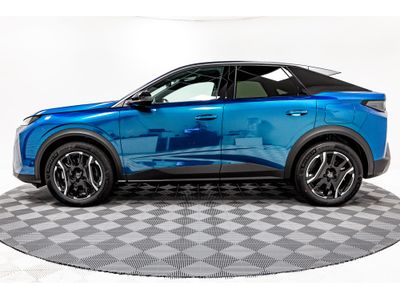2025 Peugeot 3008