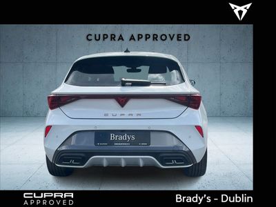 2025 Cupra Leon