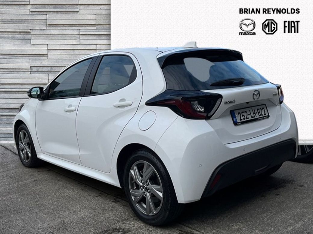 2025 Mazda Mazda2