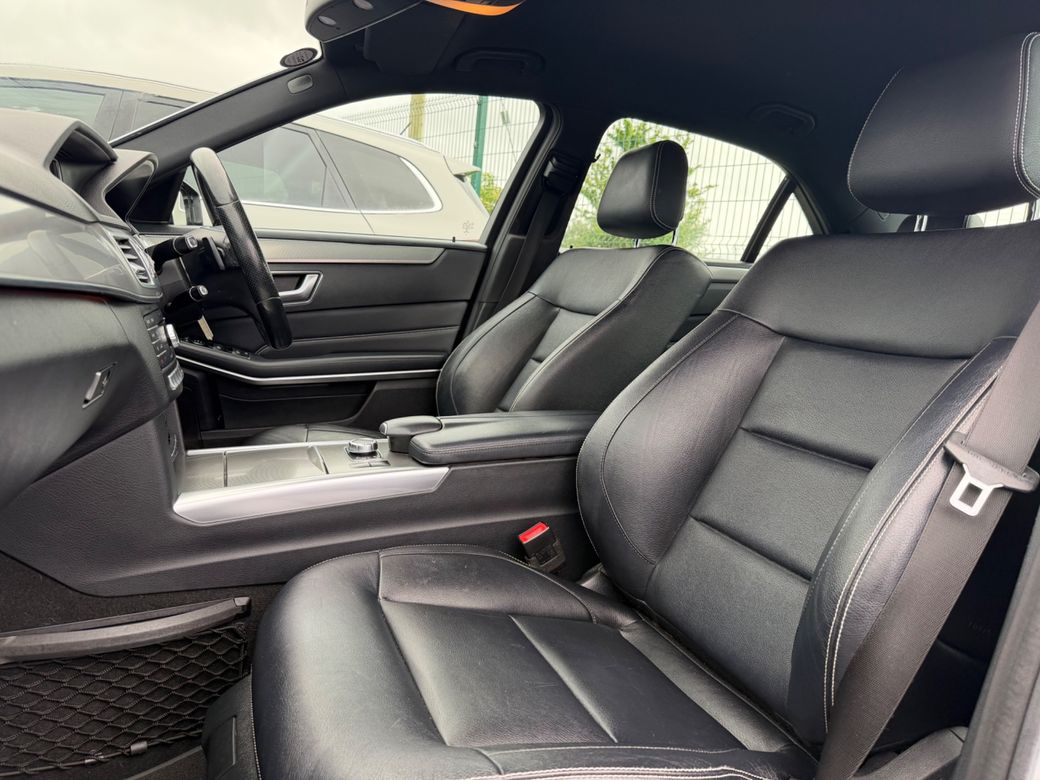 2015 Mercedes-Benz E Class