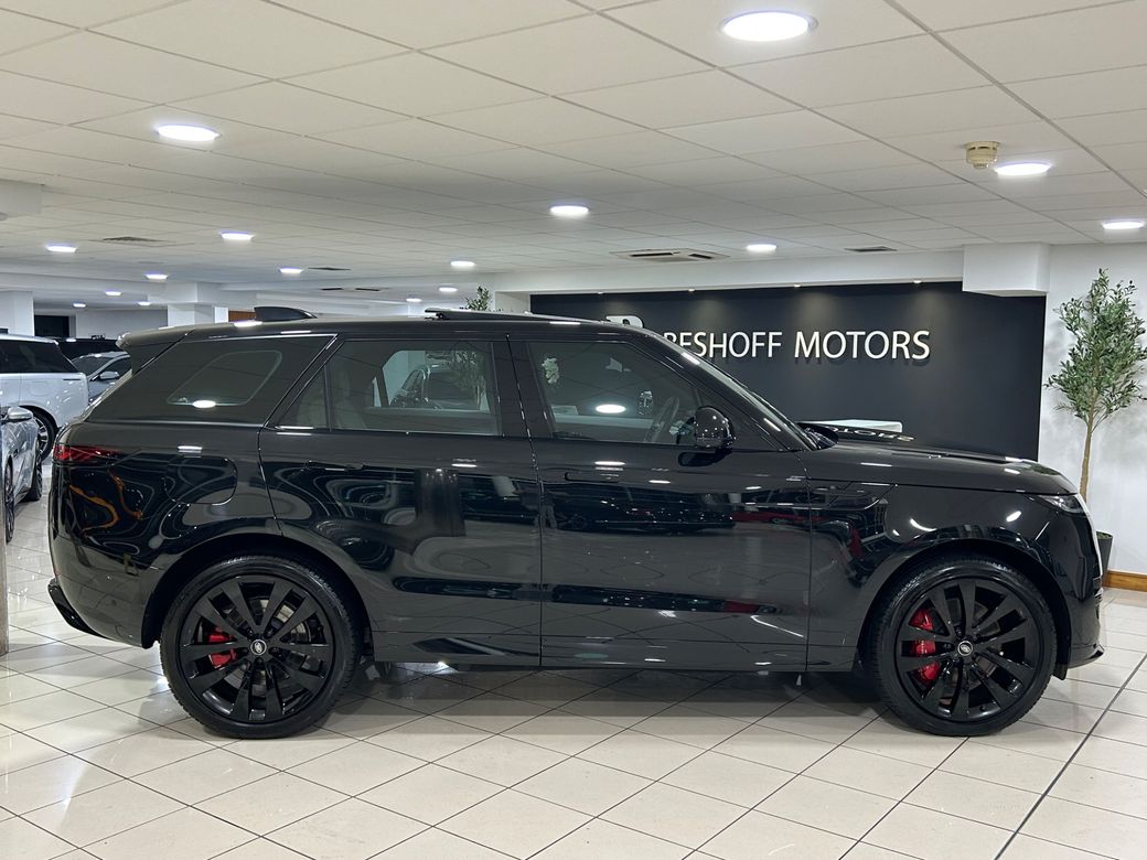 2024 Land Rover Range Rover Sport