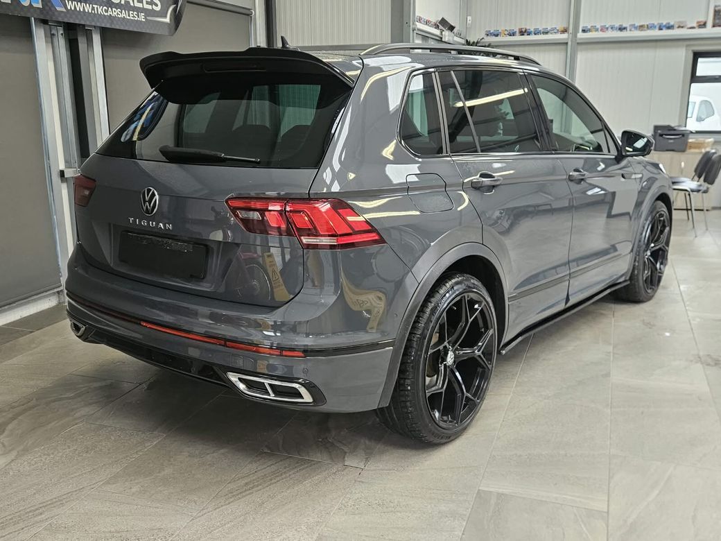 2021 Volkswagen Tiguan