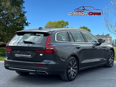 2021 Volvo V60