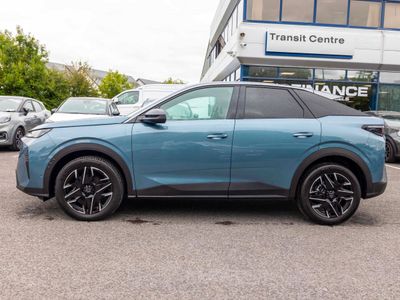 2026 Peugeot 3008
