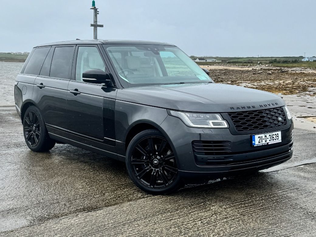 2021 Land Rover Range Rover