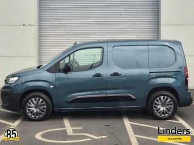 2025 Citroen Berlingo