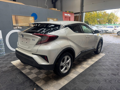 2019 Toyota C-HR