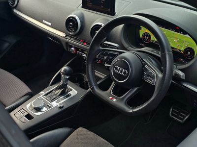 2017 Audi A3