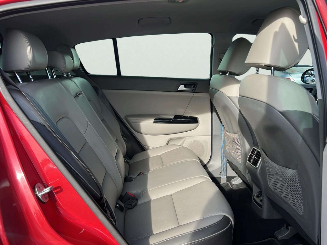 2018 Kia Sportage