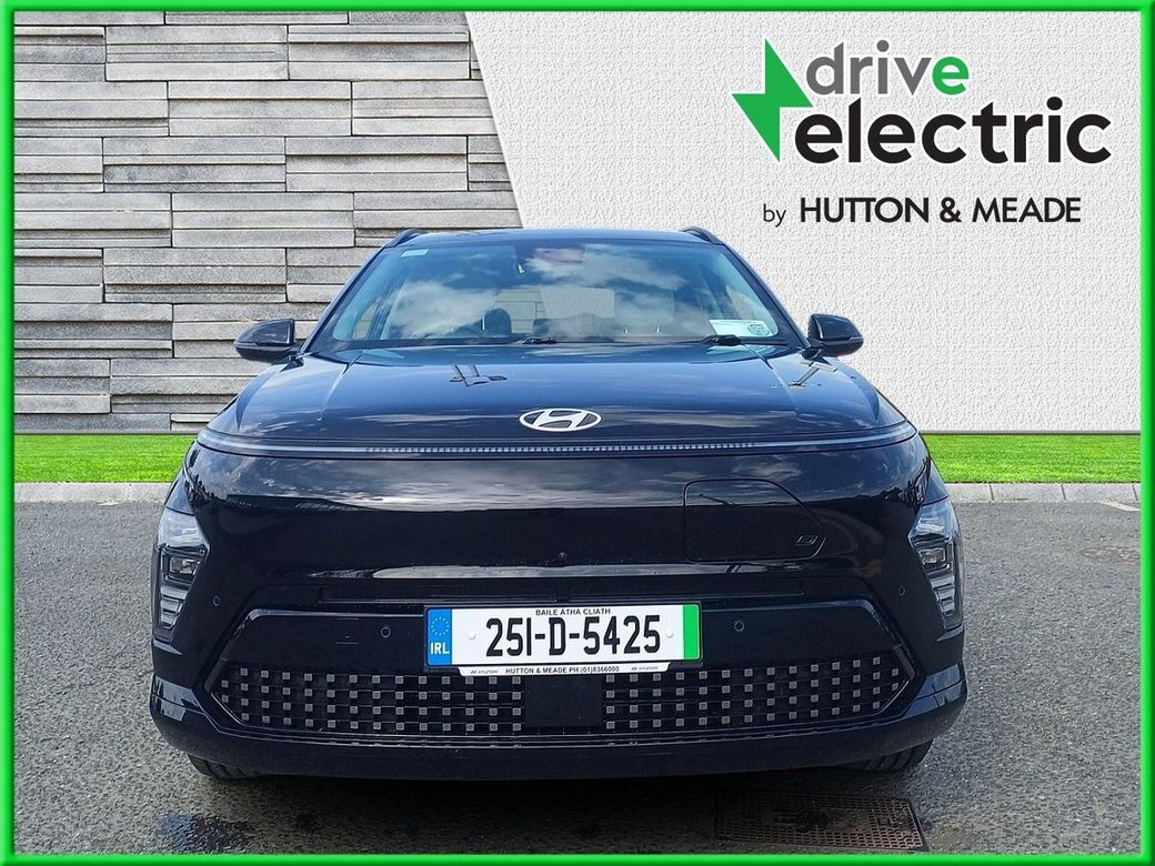 2025 Hyundai Kona