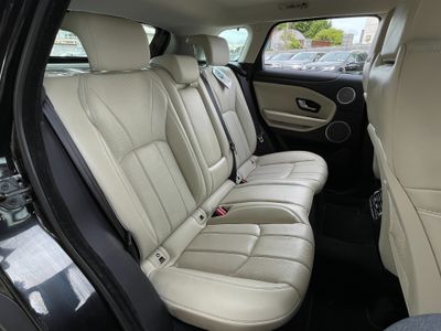 2017 Land Rover Range Rover Evoque