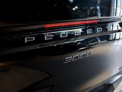 2026 Peugeot 3008