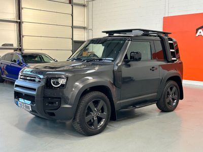 2021 Land Rover Defender