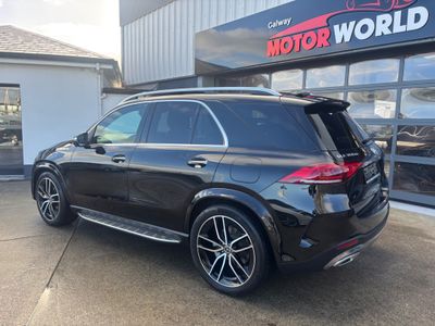 2021 Mercedes-Benz GLE Class