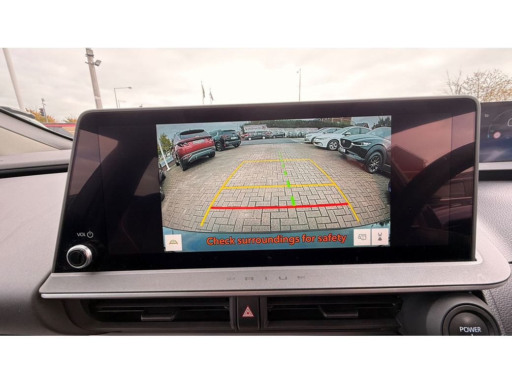 2023 Toyota Prius