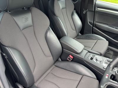 2018 Audi A3