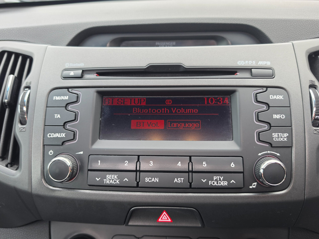 2012 Kia Sportage