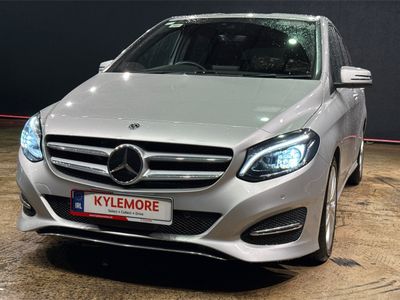 2017 Mercedes-Benz B Class