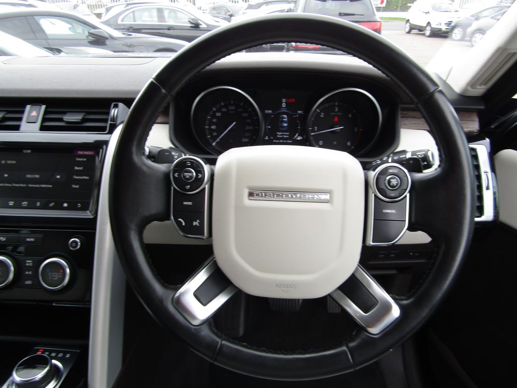 2017 Land Rover Discovery