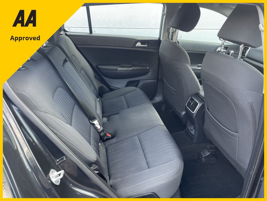 2018 Kia Sportage