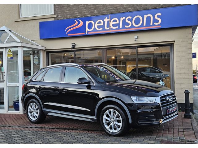 vehicle for sale from Petersons