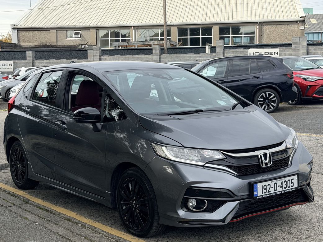 2019 Honda Jazz