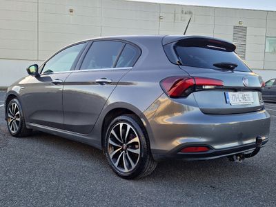 2017 Fiat Tipo
