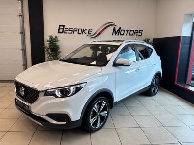 2021 MG ZS