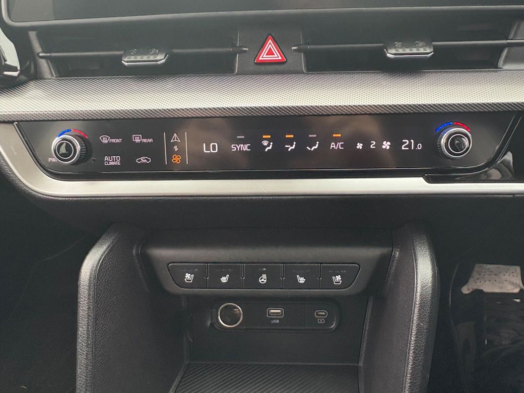 2024 Kia Sportage