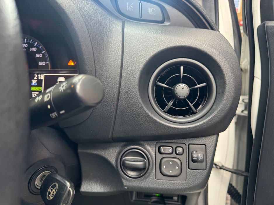 2019 Toyota Vitz