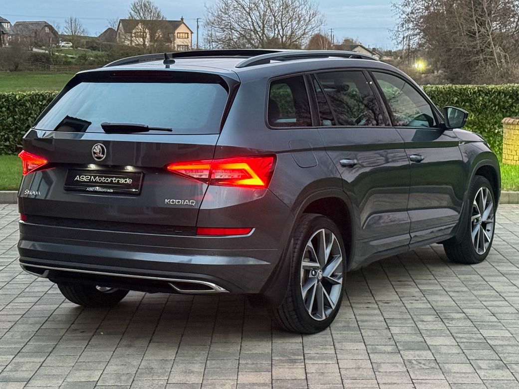 2019 Skoda Kodiaq