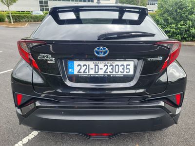 2022 Toyota C-HR