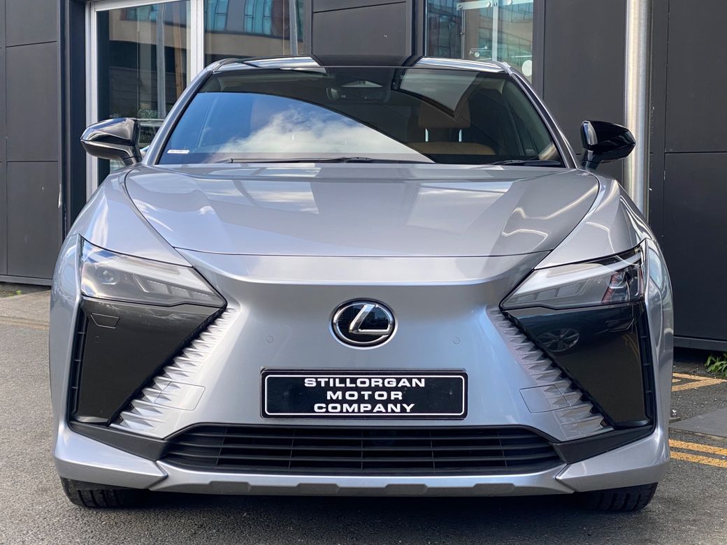 2024 Lexus RZ