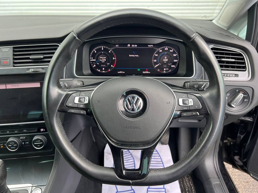 2020 Volkswagen Golf