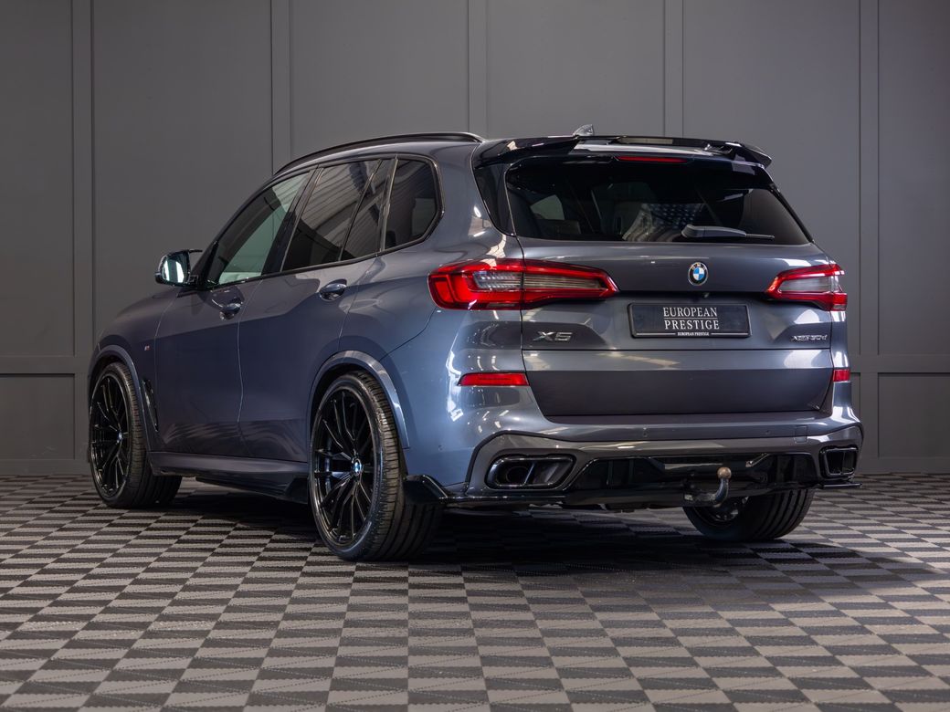 2019 BMW X5