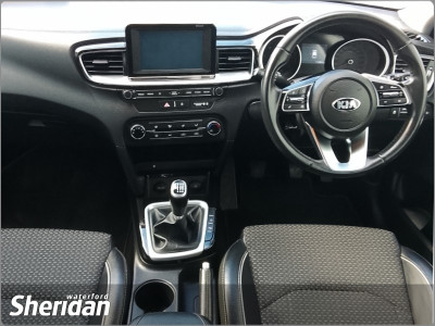 2019 Kia Ceed