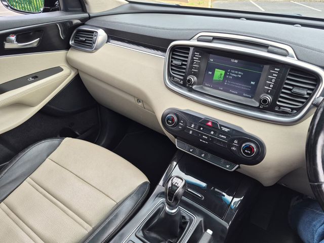 2016 Kia Sorento