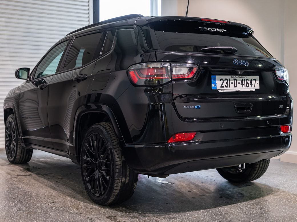 2023 Jeep Compass