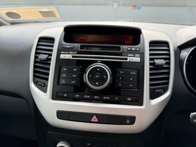 2017 Kia Venga