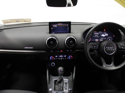 2018 Audi A3